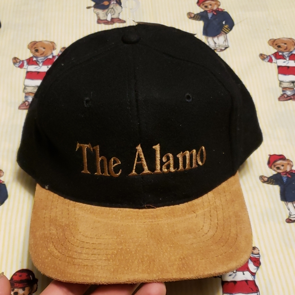 the alamo hat